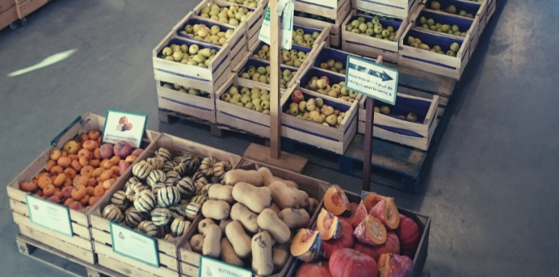 Boutique Ferme de la Réauté